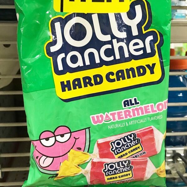 Jolly Rancher Hard Candy ( All Watermelon )